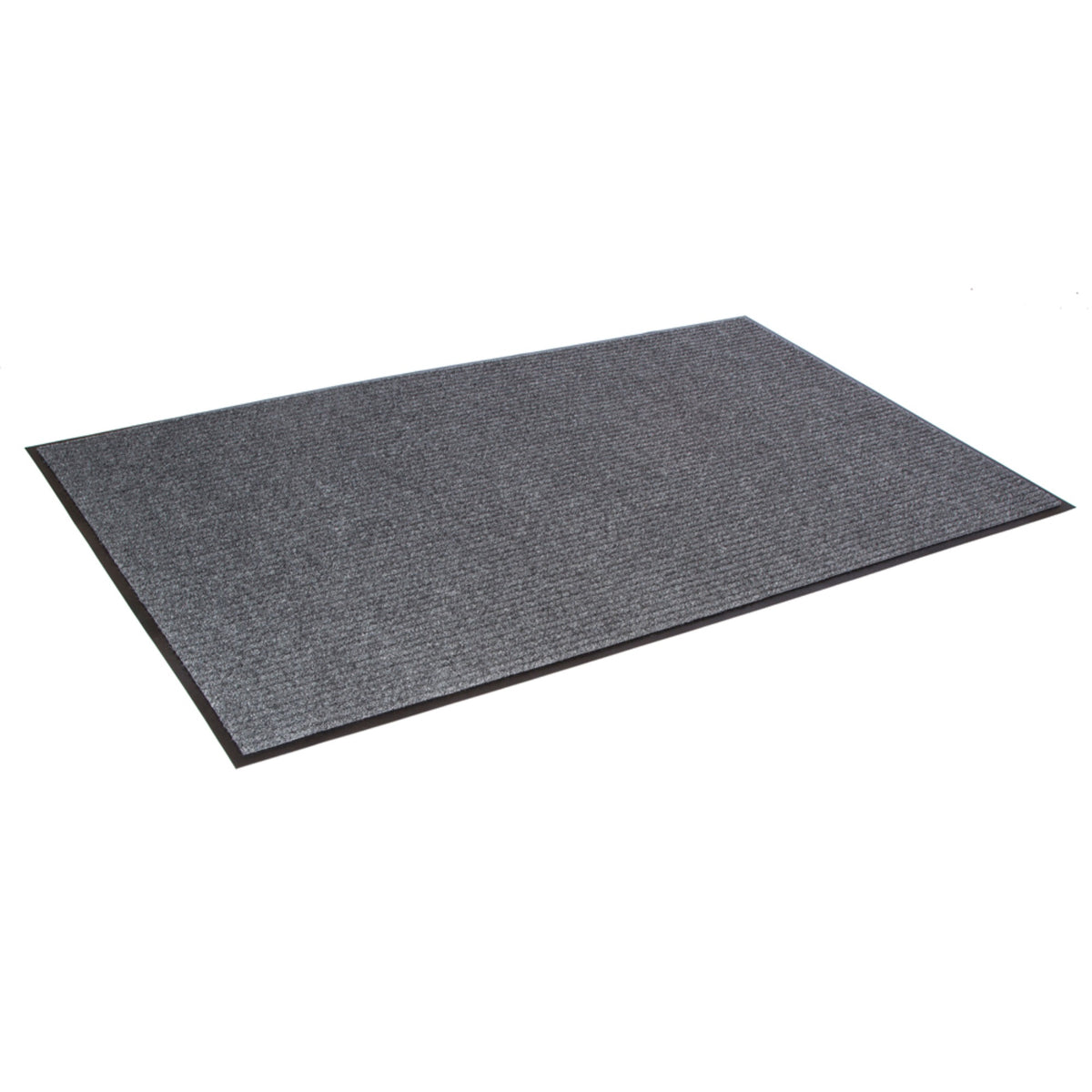 Needle-Rib 4'x60' Gray Scraper/Wiper Mat