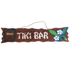 RAM Outdoor Decor, TIKI BAR SIGN