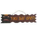 RAM Outdoor Decor, TIKI BAR OPEN SIGN