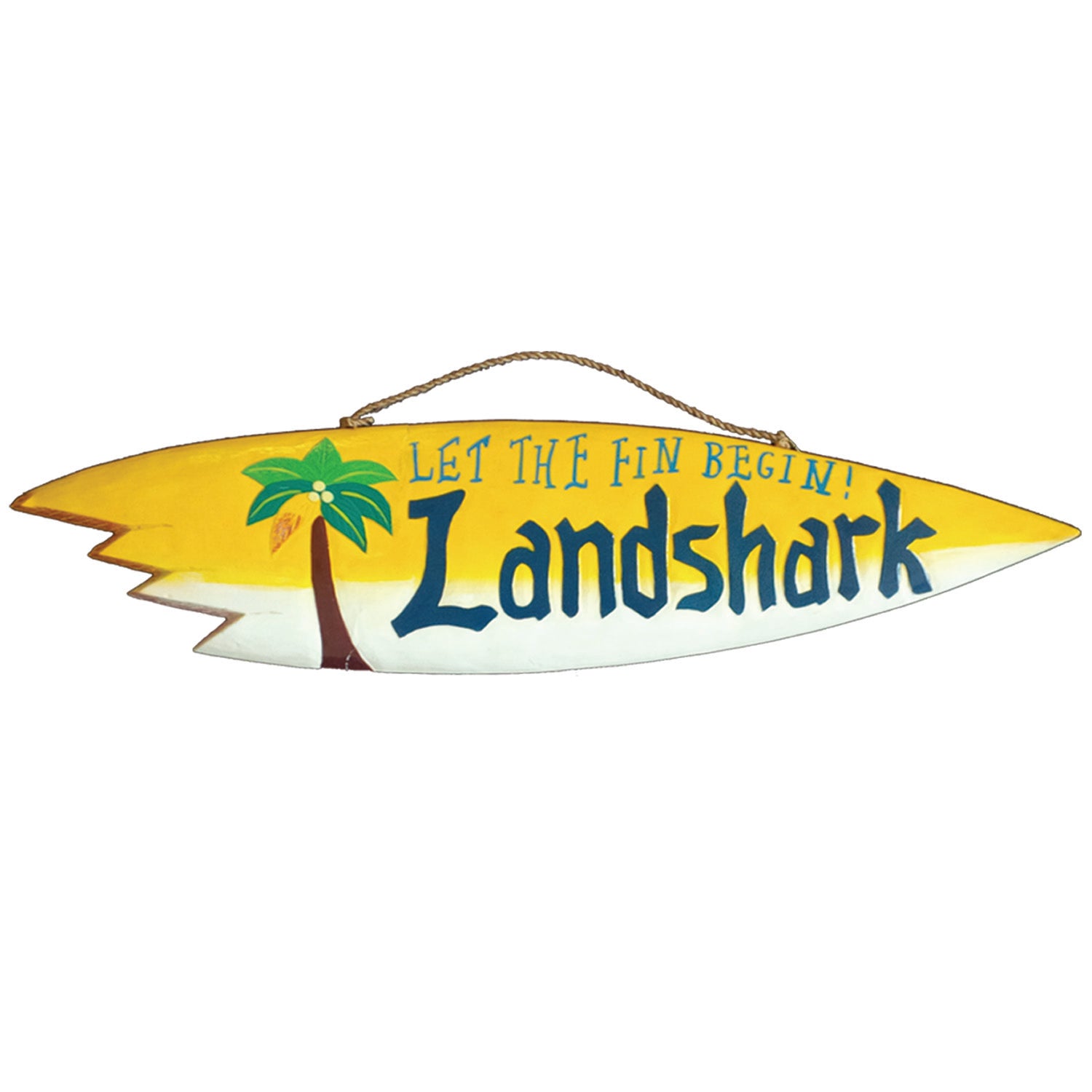 RAM Outdoor Decor, LANDSHARK