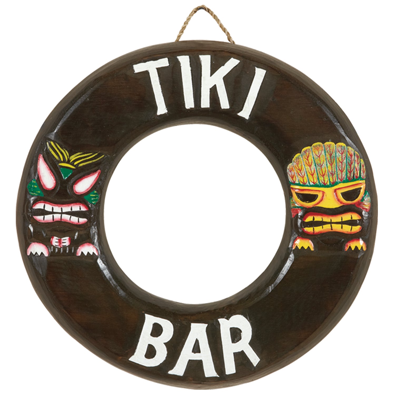 RAM Outdoor Decor, TIKI BAR RING