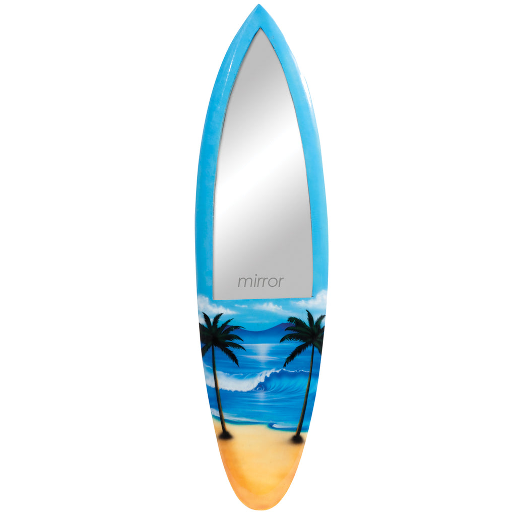 RAM Outdoor Decor, MIRROR SURFBOARD