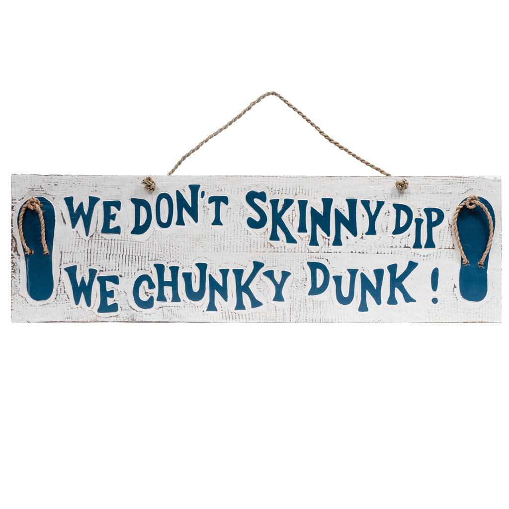 RAM Outdoor Decor, CHUNKY DUNK