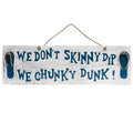 RAM Outdoor Decor, CHUNKY DUNK