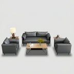 Luleå · Office Waiting Area Lounge Seating