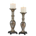 Theos Candleholder Set
