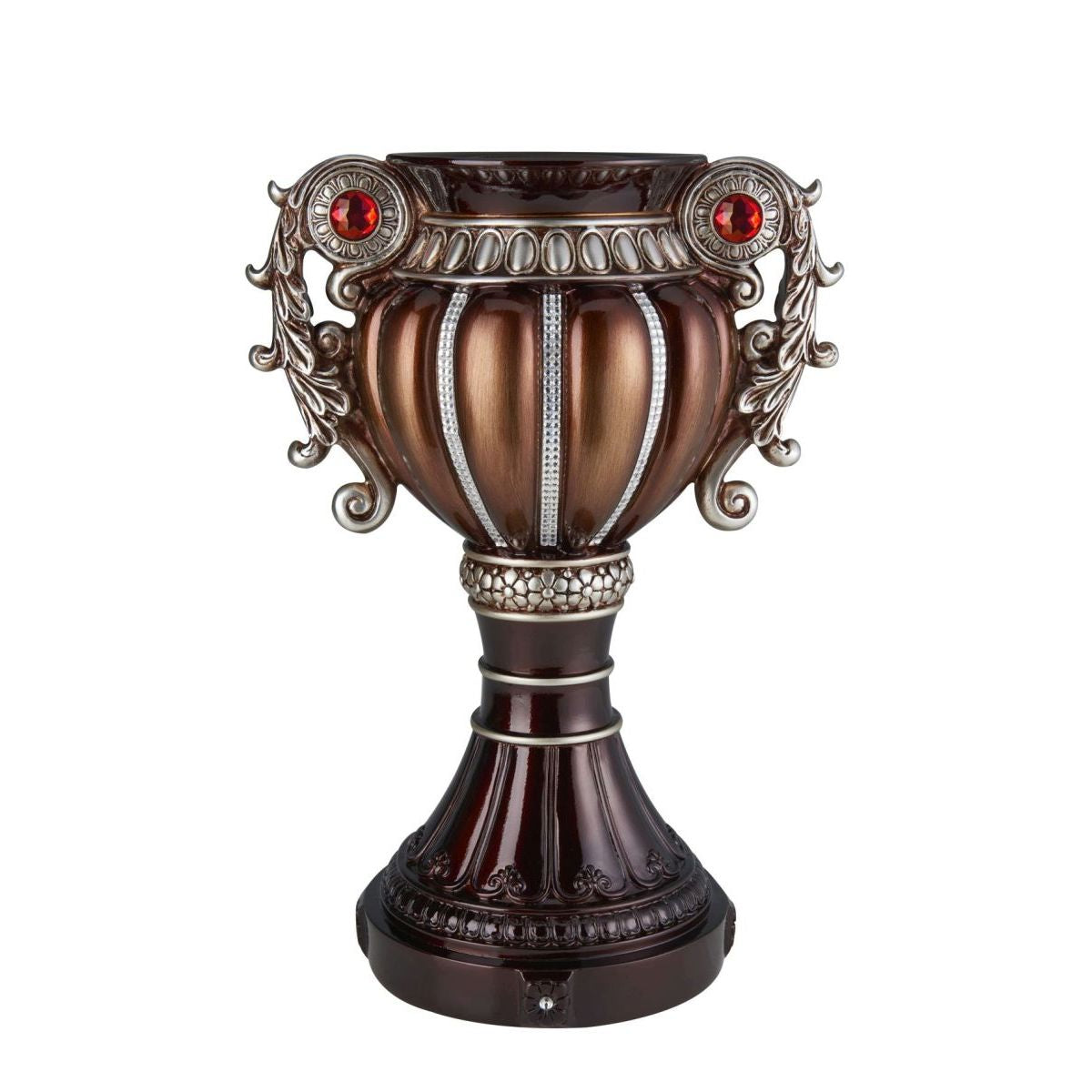 17.5 Inch H Delicata Decorative Vase