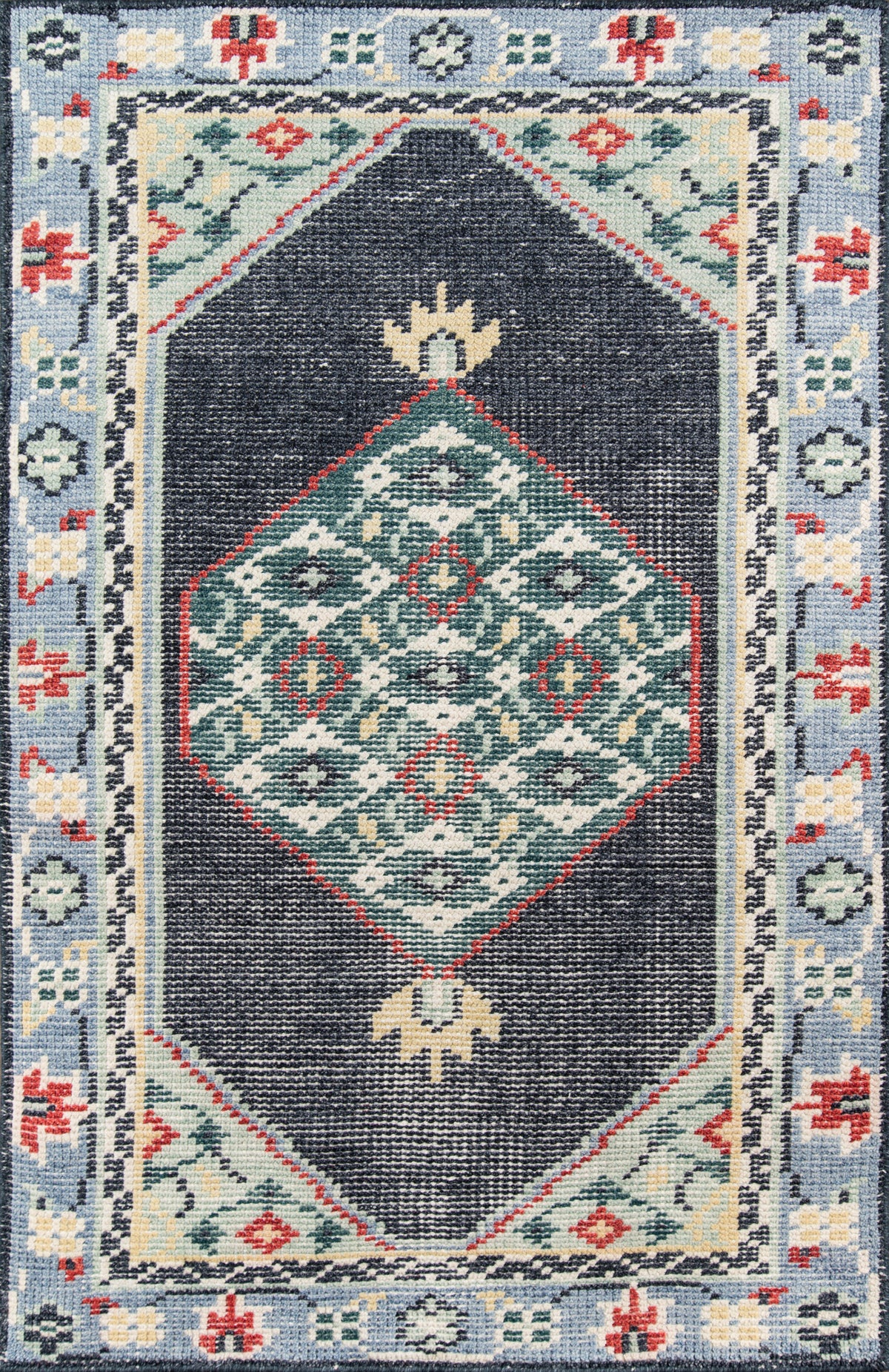 Momeni Ophelia Oph4 Multi  2 X 3
