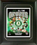 11X14 Deluxe Frame  Oakland AS Greats