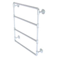Pipeline Collection 36 Inch Wall Mounted Ladder Towel Bar