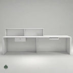 Faye · Front Reception Desk