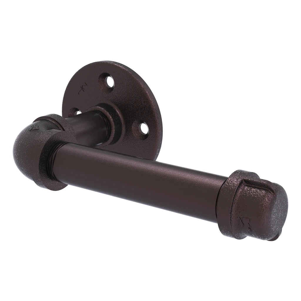 Pipeline Collection European Style Toilet Tissue Holder - P-100-ETP-ABZ