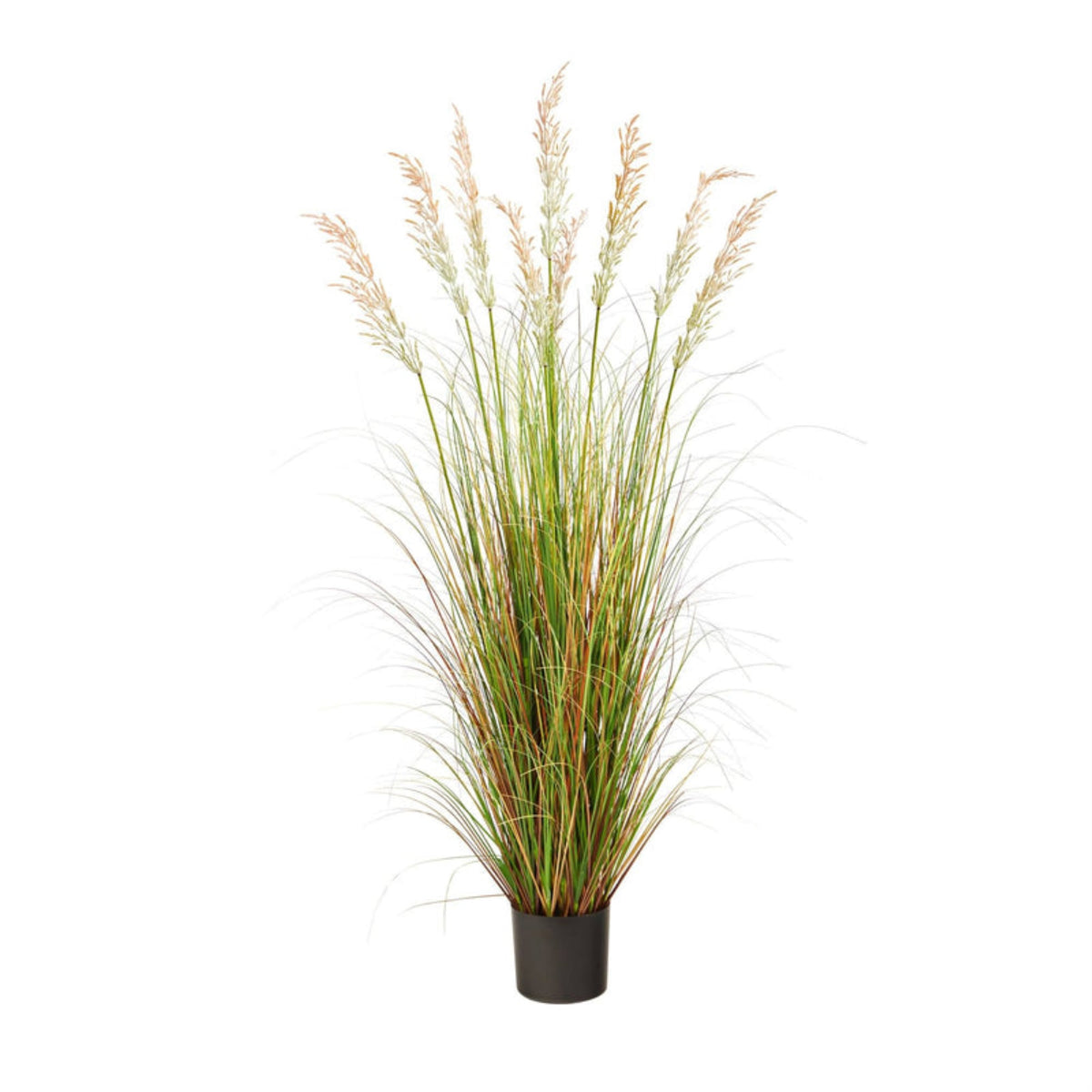 5.5 Plum Grass Artificial Plant