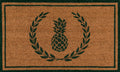 Erin Gates Park Par-1 Green Pineapple 1'6' X 2'6'