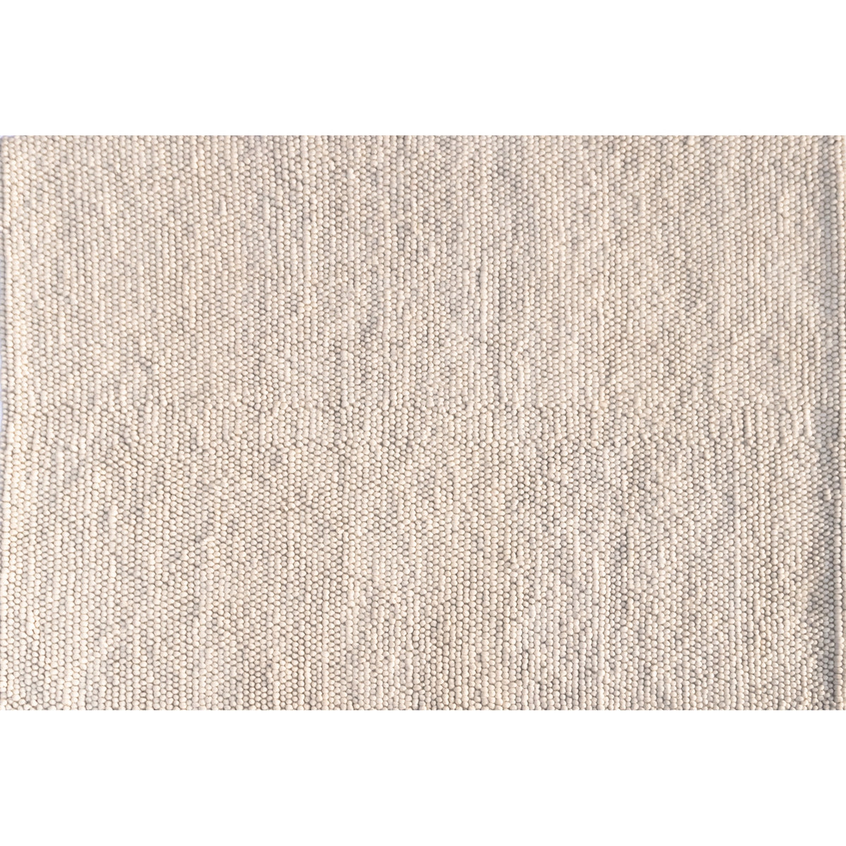 Pave 8500 Ivory Cornerstone Area Rug, Size  5 X 76 Inch