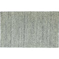 Pave 8502 Ivory Grey Cornerstone Area Rug, Size  5 X 76 Inch