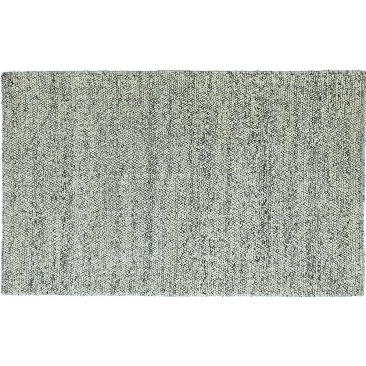 Pave 8502 Ivory Grey Cornerstone Area Rug, Size  66 Inch  X 96 Inch