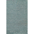 Pave 8509 Turquoise Cornerstone Area Rug, Size  8 X 11