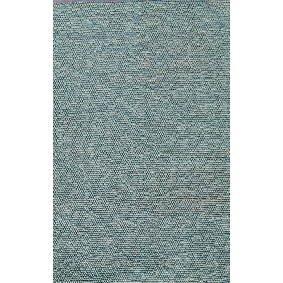 Pave 8509 Turquoise Cornerstone Area Rug, Size  8 X 11