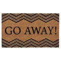 Printed Coir Mat  Welcome Guests With Style & Elegance | 18X30 Inches | Faderesistant Design | Durable & Easy To Clean | Propo