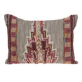 Parkland Collection Adara Accent Multicolor Pillow Cover With Poly Insert
