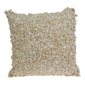 Parkland Collection Tria Bohemian Beige Pillow Cover With Poly Insert