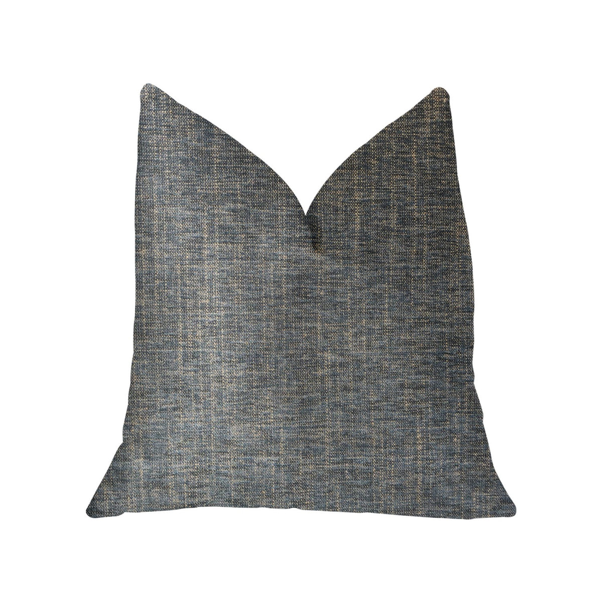Plutus Pistachio Emerald Green Luxury Throw Pillow - Double Sided  20' X 26' Standard