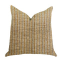 Plutus Woven Beliza Luxury Throw Pillow - Double Sided  12' X 25'
