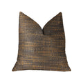 Plutus Ophelia  Multicolor Luxury Throw Pillow - Double Sided  20' X 20'