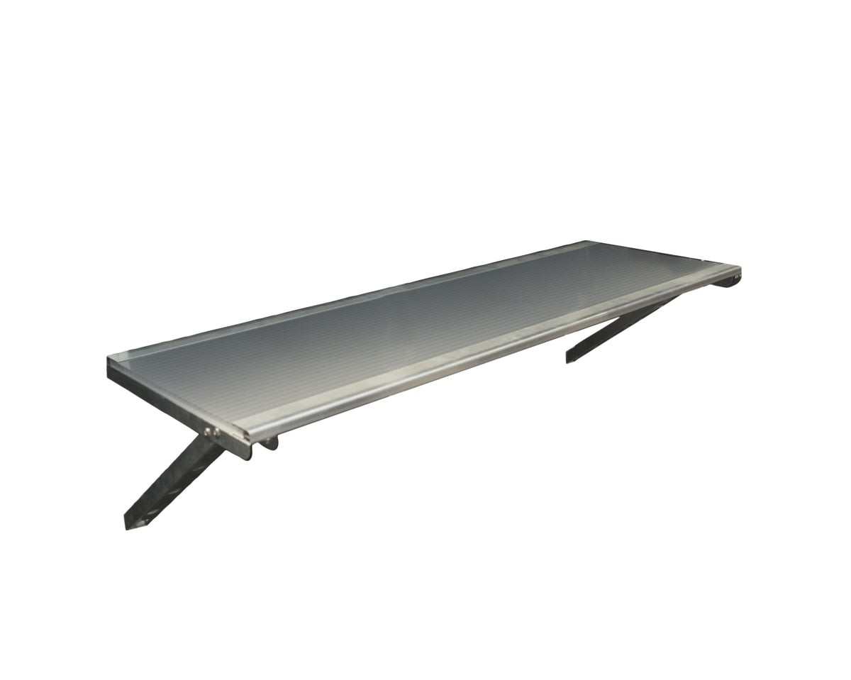 Palram - Canopia Hg1085 Yukon Shed Shelf Kit