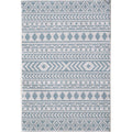 Provo 5777 Ivory/Aqua Natura Area Rug, Size  33 Inch  X 411 Inch