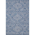 Provo 5778 Blue Quinn Area Rug, Size  33 Inch  X 411 Inch