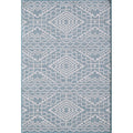 Provo 5779 Aqua Quinn Area Rug, Size  710 Inch  Round