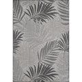 Provo 5785 Grey Palms Area Rug, Size  27 X 311