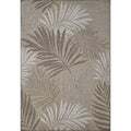 Provo 5787 Natural Palms Area Rug, Size  27 X 311