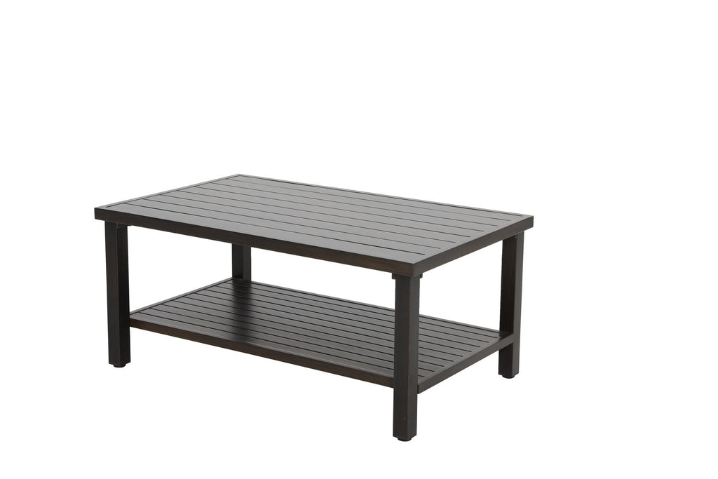 Owens Modular Aluminum Living Room Set