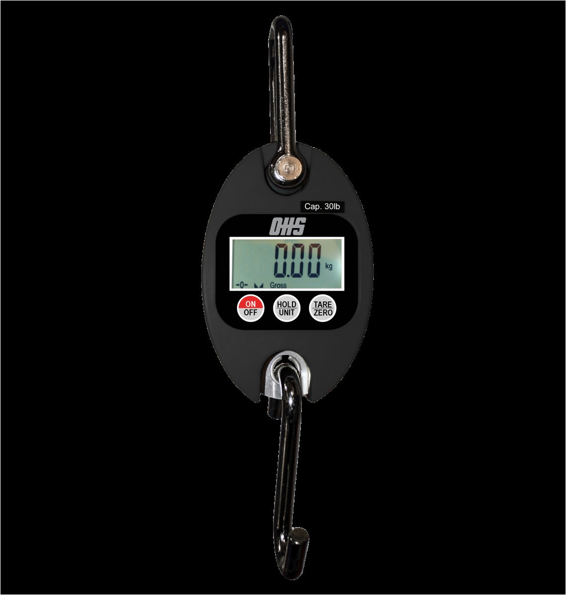 Optima Home Scale Ht-30 30 Lbs Hoist Hanging Scale