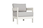 Aconcagua 4-Piece Aluminum Living Room Set