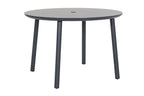Gin 5-Piece Wicker Dining Set