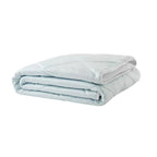 Queen size Washable Quilted Mattress Pad with Elastic Fitted Skirt