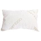 Queen size Hypoallergenic Shredded Memory Foam Pillow - Made in USA
