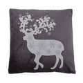 Vickerman 18 x 18 Nordic Deer Pillow  QTX17471