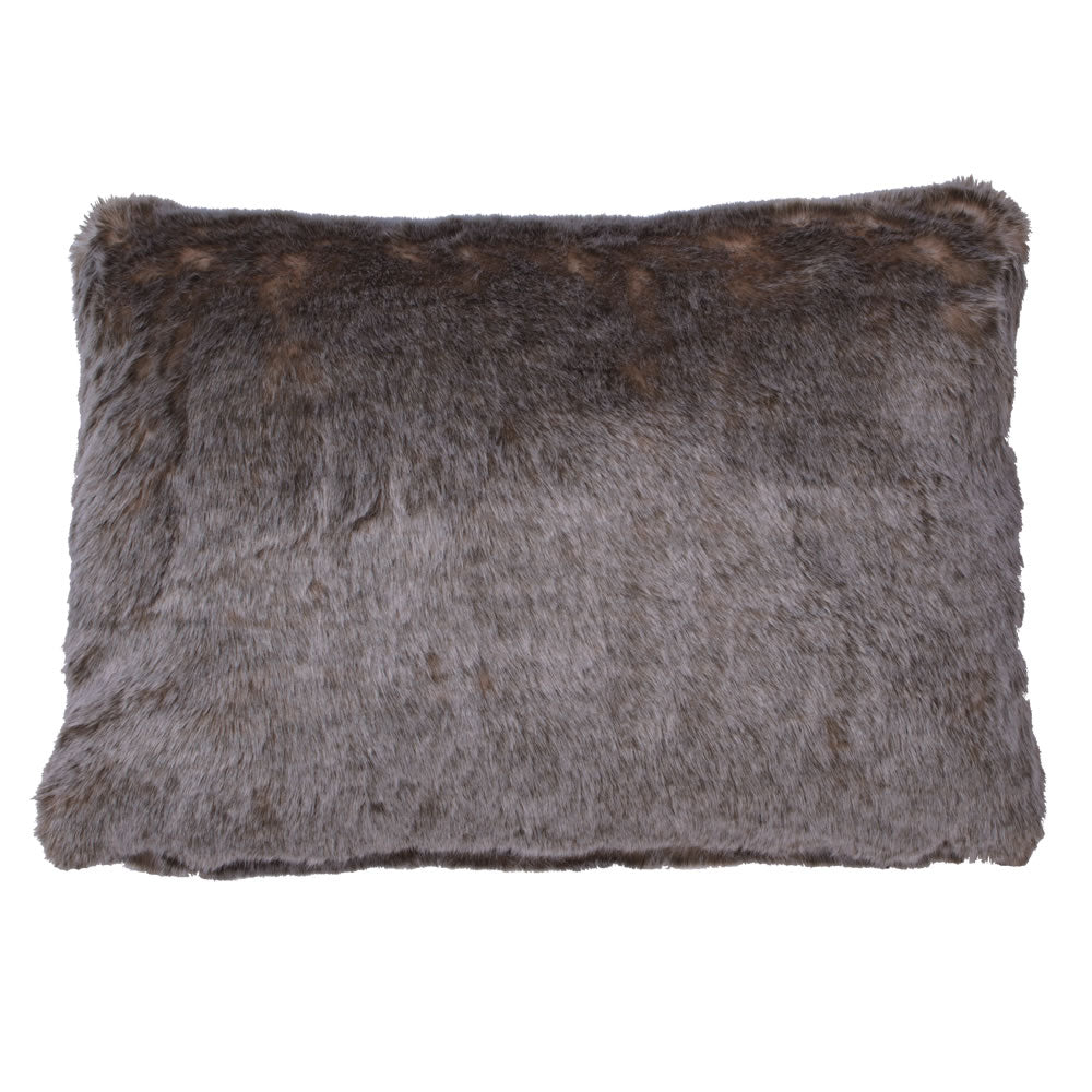 Vickerman 14 x 20 Snow Deer Collection Pillow  QTX17743