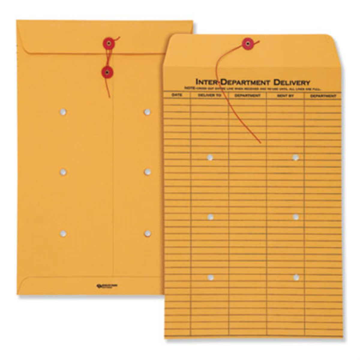 ENVELOPE,DEPT,10X13,RD
