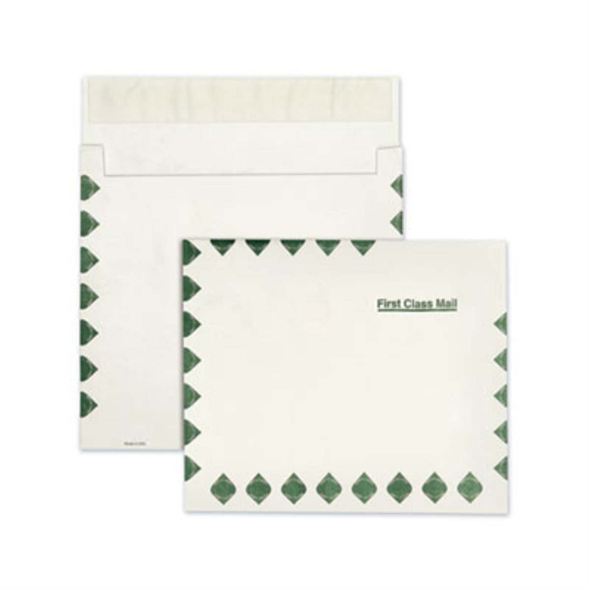 Survivor Open Side Expansion Mailers Made of DuPont Tyvek ,ENVELOPE,TYVK,10X15X2,WE