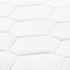 Queen size Plush Memory Foam Innerspring Hybrid Mattress