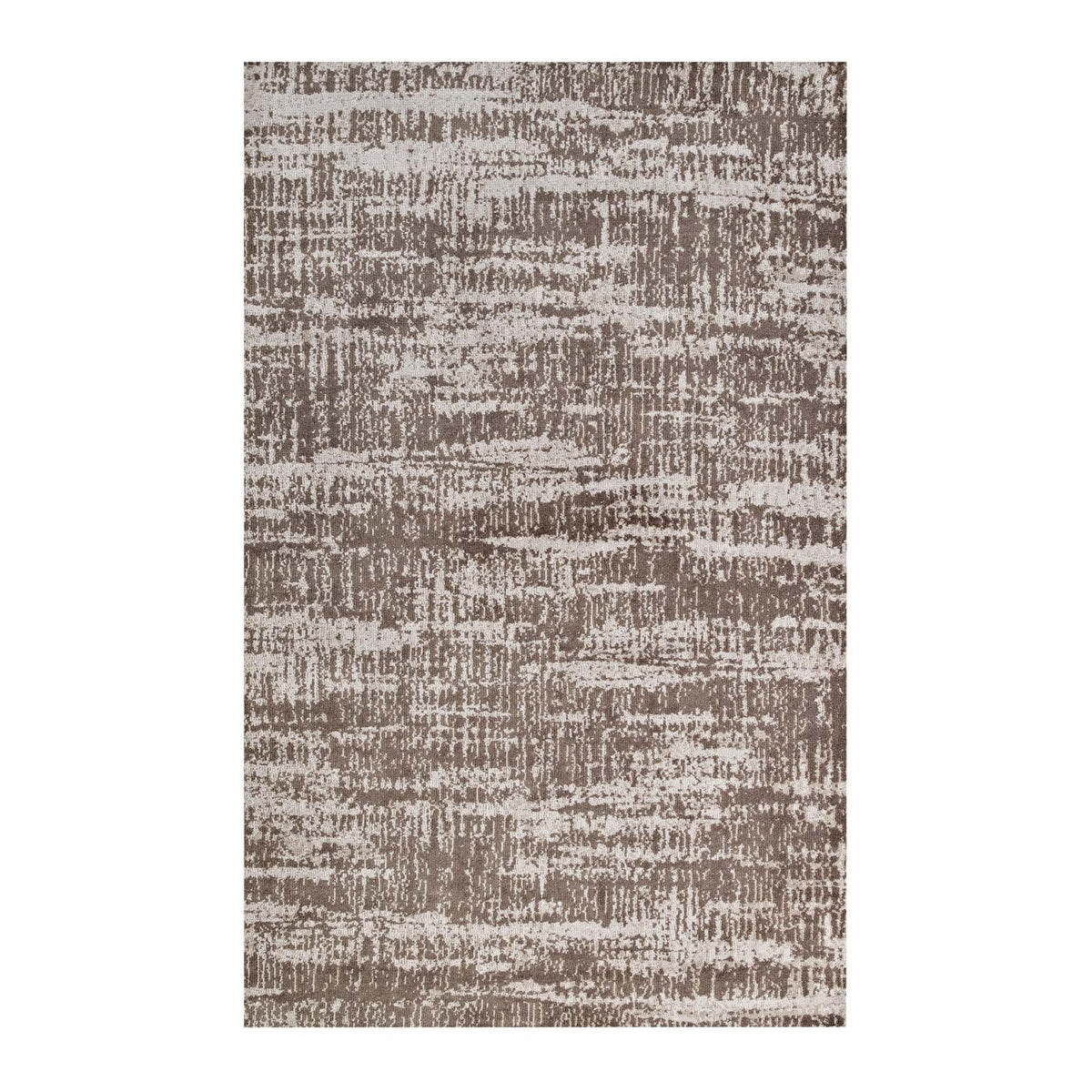 Darja Distressed Rustic Modern Abstract Area Rug  Luxuriously Plush, Durable, And Stainresistant  Ideal For Any Space  8X10