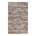 Darja Distressed Rustic Modern 8X10 Area Rug  Light And Dark Tan