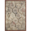 Hester Vintage Ornate Turkish Area Rug  Distressed Design, Stainresistant, Easy To Maintain  Perfect For Traditional And Cont
