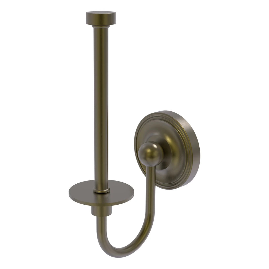 Regal Collection Upright Toilet Tissue Holder - R-24U-ABR